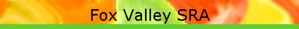 Fox Valley SRA