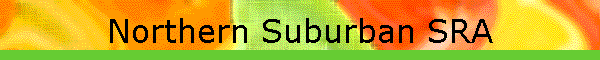 Northern Suburban SRA