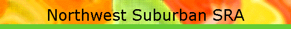 Northwest Suburban SRA