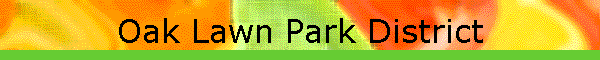 Oak Lawn Park District