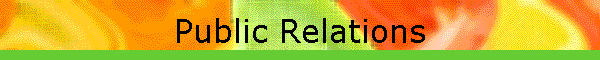 Public Relations